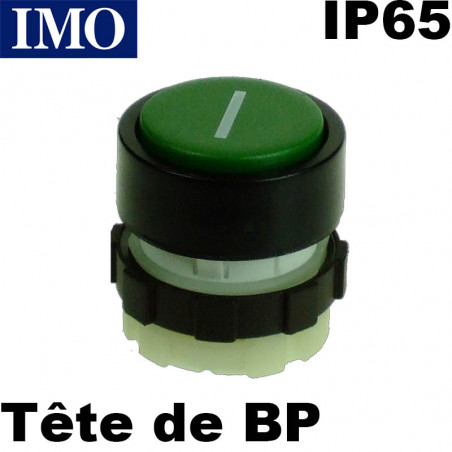 Bouton-poussoir BP16039 - BP étanches