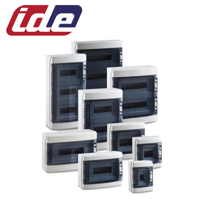 Coffret électrique étanche IP65 IDE Ecology