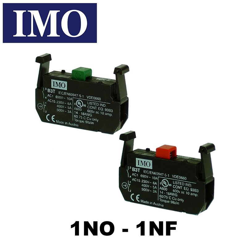 Disjoncteur IMO 10A fixation rail din - Accessoire & piece Electrique