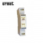 Alimentation régulée 12 VCC - 1 A - 1 module URMET