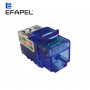 Connecteur RJ45 Cat. 6A UTP EFAPEL