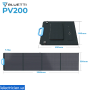 PV200 Panneau solaire pliable / 200 W Bluetti