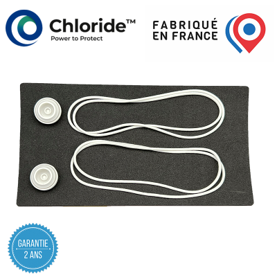 Kit d'étanchéité IP65 LUMIO CHLORIDE