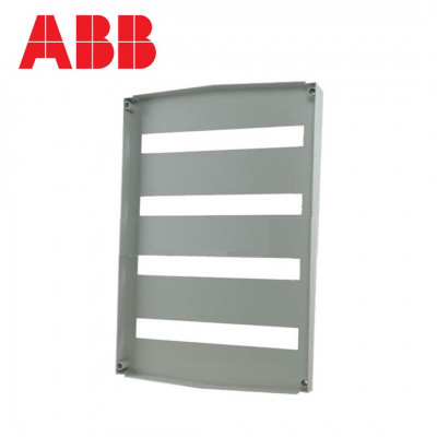 Plastron modulaire pour coffret polyester ARIA ABB