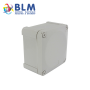 Boîte OPTIBOX lisse 100x100x55mm IP65 1/4T BLM