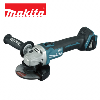 Meuleuse sans fil à batterie 125mm 18V - 1.5 à 6Ah MAKITA