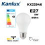 Ampoule LED E27 KANLUX