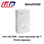 Coffrets de distribution encastrables IP40 IDE ORO IDE