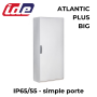 Armoire industrielle Argenta Plus BIG - IP65/55 - simple porte IDE