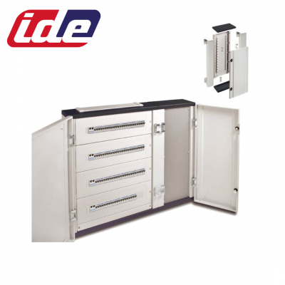 Gaine à câble externe pour armoire ATLANTIC IP40 IDE