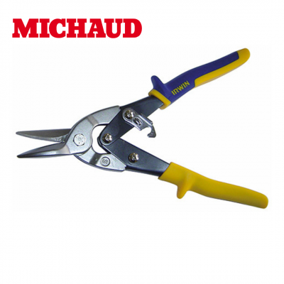 Cisaille pour couper du feuillard inox MICHAUD