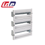 Chassis modulaire pour coffret polyester IDE IDE