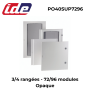 Porte de rechange pour coffret Atlantic IDE IP30/IP40 IDE