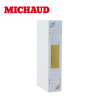 Coffret 1 module - vide MICHAUD