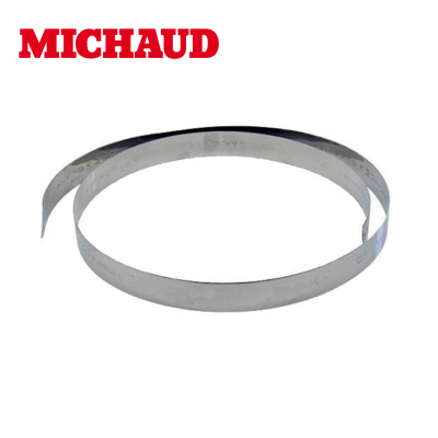 Feuillard inox au mètre MICHAUD