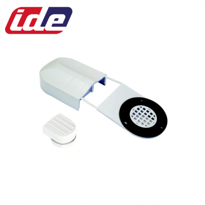 Appareil de ventilation IP43 pour boîtier ROC IDE