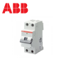 Disjoncteur différentiel Phase Neutre - 4,5kA - 30mA - Type AC - Courbe C - 6A à 40A ABB