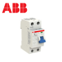 Interrupteur différentiel bipolaire - 100mA - Type A - 40A à 100A ABB