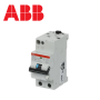 Disjoncteur différentiel Phase Neutre - 6kA - 30mA - Type AC - Courbe C - 16A ABB