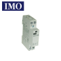 Contacteur modulaire 2NO à 4NO - 20A ou 25A - 24V IMO