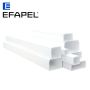 Goulotte PVC blanche 100x40mm EFAPEL