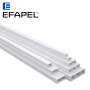 Moulure PVC blanche 50x20mm EFAPEL