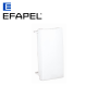 Obturateur enclipsable - 1 module EFAPEL