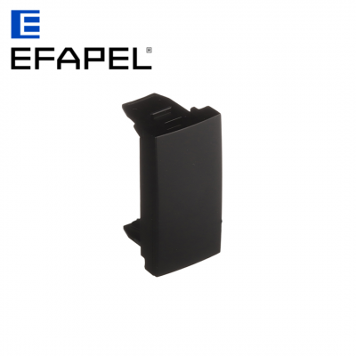 Obturateur enclipsable - 1 module EFAPEL