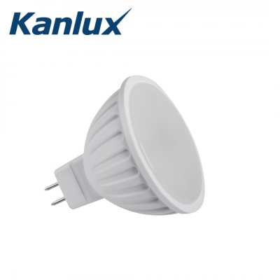 Ampoule LED Gx5.3 5W 310lm KANLUX