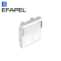 Module double pour connecteurs RJ45 EFAPEL