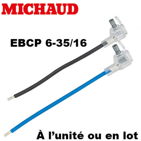Embout EBCP 6-35 Michaud à 4,85€