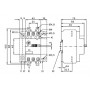 Disjoncteur moteur magnétothermique - 0,63A à 22A IMO