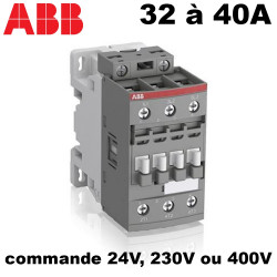 AC 220V Contacteur Bobine 32A ( Ith ) 3-Phase 1NO Moteur Starter