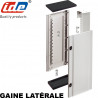 Gaine à câble externe pour armoire ATLANTIC IP40 IDE