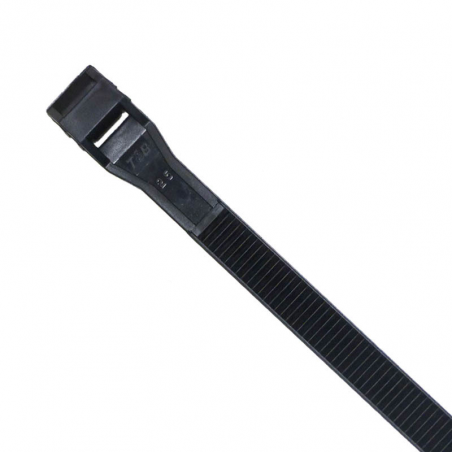 Collier de serrage plastique noir 9mm Col-Ty à 5,48€ HT les 100